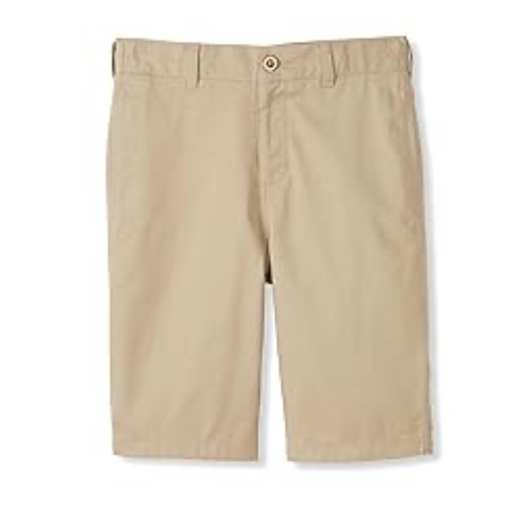 4 PACK NWT Boys French toast school uniform shorts - Picture 2 of 4